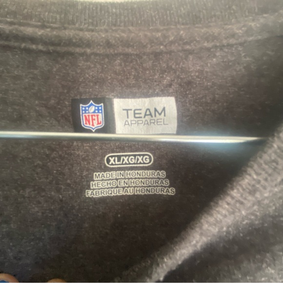 Seattle Seahawks Football Long Sleeve Shirt XL - Picture 2 of 3